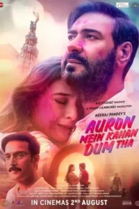 Auron Mein Kahan Dum Tha (2024) Bollywood Hindi Movie Bolly4u Auron Mein Kahan Dum Tha (2024) Bollywood Hindi Movie Bolly4u