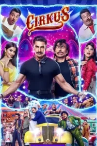 Cirkus 2023 Bollywood Movie Bolly4u