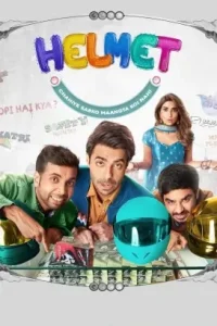 Helmet (2021) New Bollywood Hindi Full Movie Bolly4u