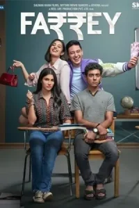 Farrey (2023) Bollywood Hindi Movie Bolly4u