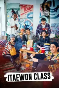 Itaewon Class S01 (2020) K-Drama Hindi Dubbed Completed Bolly4u