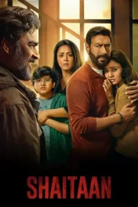 Shaitaan (2024) Bollywood Hindi Movie Bolly4u