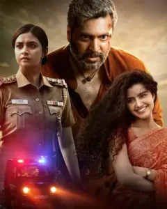 Siren 108 (2024) {Hindi + Tamil} Dual Audio UnCut Movie Bolly4u