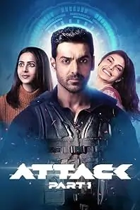 Attack Part 1 (2022) Bollywood Full Movie Bolly4u