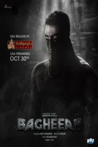 Bagheera 2024 Hindi + Kannada South Movie Bolly4u