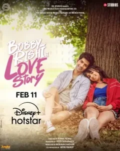 Bobby Aur Rishi Ki Love Story 2025 Bollywood Movie Bolly4u