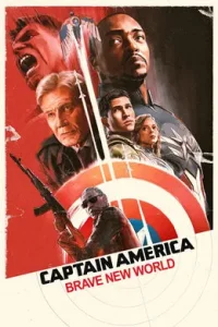 Captain America – Brave New World 2025 Hollywood movie Bolly4u