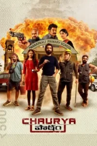 Chaurya Paatham 2025 South Movie Bolly4u
