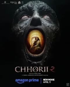Chhorii 2 (2025) Bollywood Movie Bolly4u