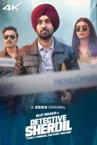 Detective Sherdil 2025 Bollywood Full Movie Bolly4u