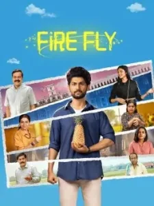 Firefly 2025 Hindi + Kannada South Movie Bolly4u
