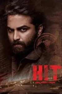 HIT – The First Case 2020 Hindi + Telugu South Movie Bolly4u