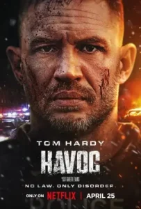 Havoc 2025 Hollywood Hindi Movie Bolly4u