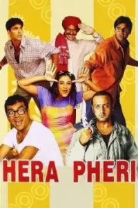 Hera Pheri 2000 Bollywood Hindi Movie Bolly4u