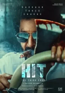 HIT: The Third Case 2025 South Hindi Dubbed Full Movie Bolly4u