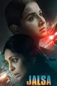 Jalsa 2022 Bollywood Hindi Full Movie Bolly4u
