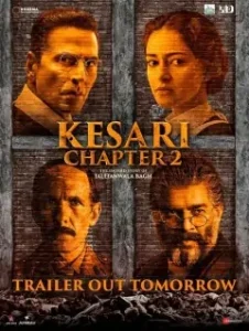 Kesari Chapter 2 (2025) Bollywood Full Movie Bolly4u