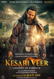Kesari Veer 2025 Bollywood Full Movie Bolly4u