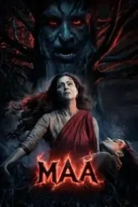 Maa 2025 Bollywood Hindi Movie Bolly4u