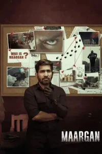Maargan 2025 South Hindi Full Movie Bolly4u