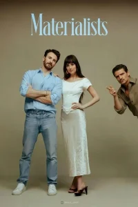 Materialists 2025 Hindi + English Hollywood Movie Bolly4u