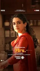 Mrs. 2025 Bollywood Hindi Movie Bolly4u