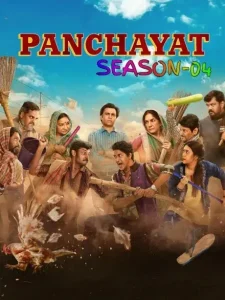 Panchayat S04 2025 Full Web Series Bolly4u