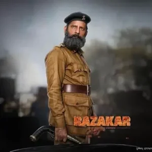 Razakar 2024 South Hindi Movie Bolly4u