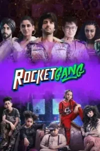 Rocket Gang 2022 Bollywood Hindi Movie Bolly4u