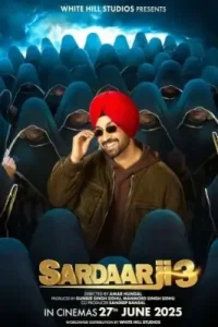 Sardaar Ji 3 2025 Punjabi Movie Bolly4u