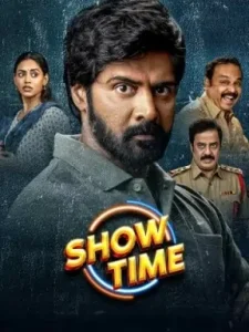 Show Time 2025 Hindi + Telugu South Movie Bolly4u
