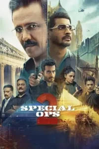 Special Ops S02 (2025) Hindi Completed Web Series Bolly4u