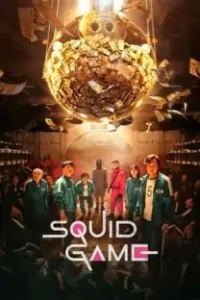 Squid Game S01 Full Web Series Bolly4u 2023