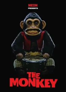 The Monkey 2025 Hindi + English Hollywood Movie Bolly4u