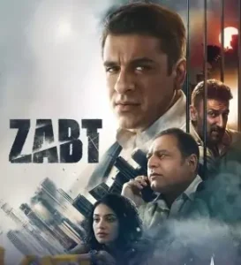 Zabt 2024 Bollywood Hindi Full Movie Bolly4u